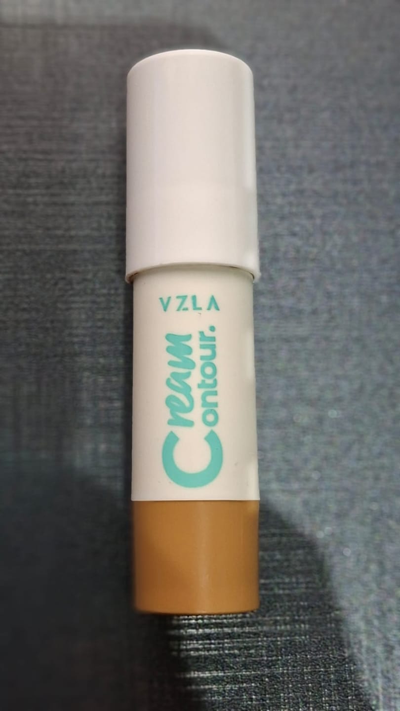 Customer photo review of Cream Contour - Contorno Stick Vizzela
