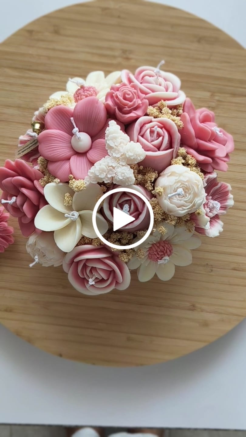 Customer video review of Fragancia GARDENIA PETALS