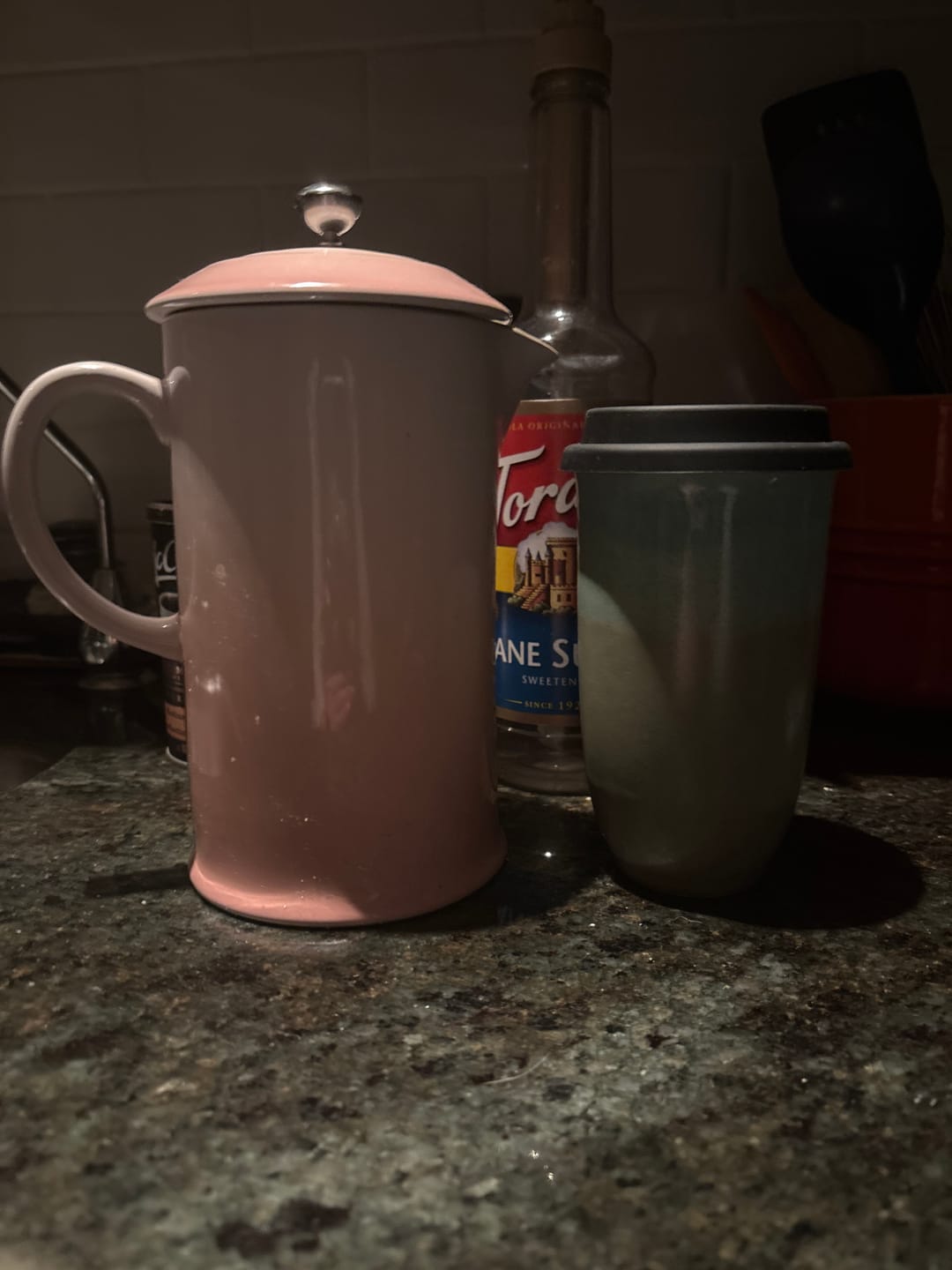 Customer photo review of Aurora Cup 16oz