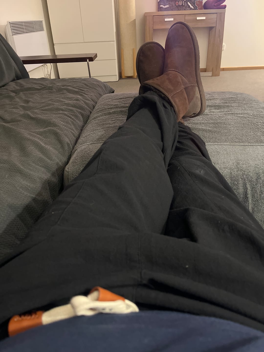 Customer photo review of Kireina Pants 2.0