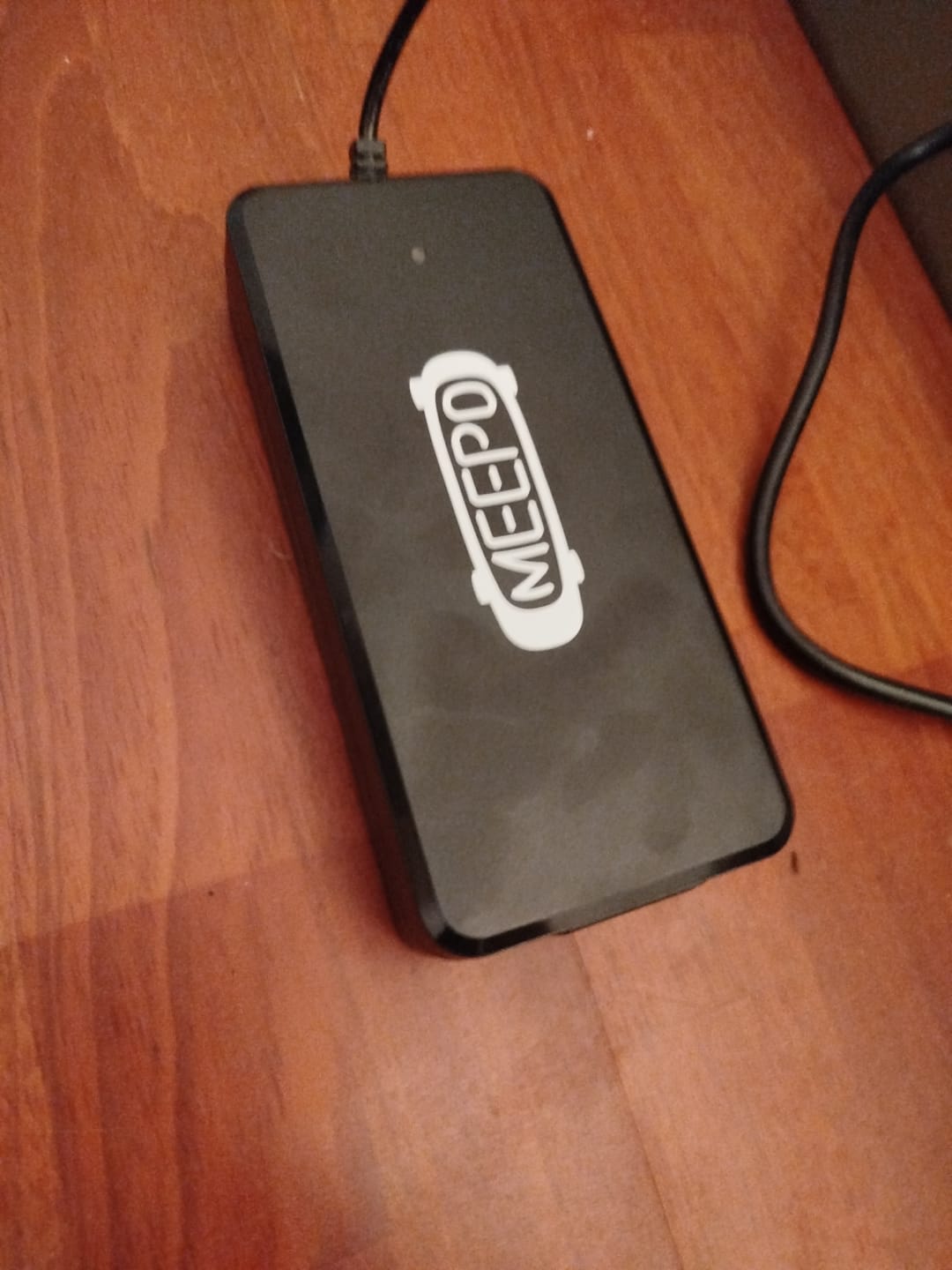 Customer photo review of Hurricane Charger