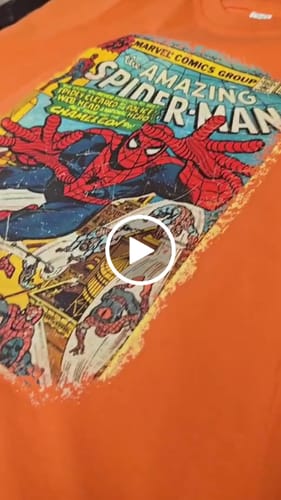Customer video review of DTF Transfers Gangsheet Builder