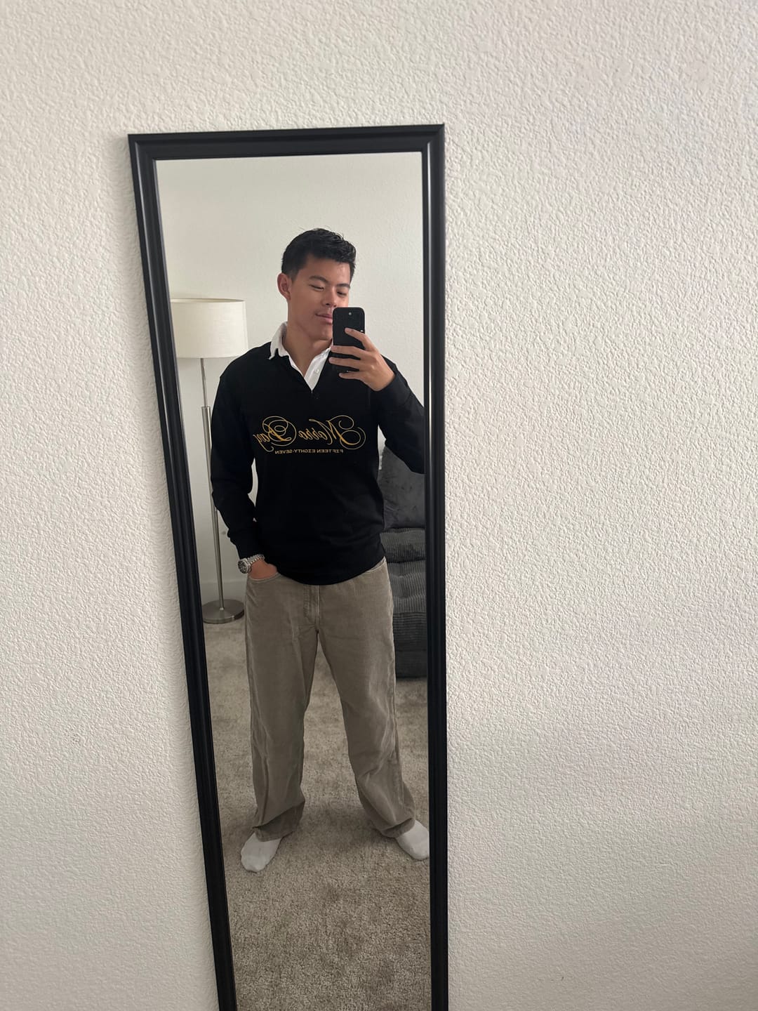 Customer photo review of Morro Bay Rugby