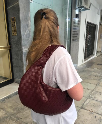 Customer photo review of Laura Large Τσάντα