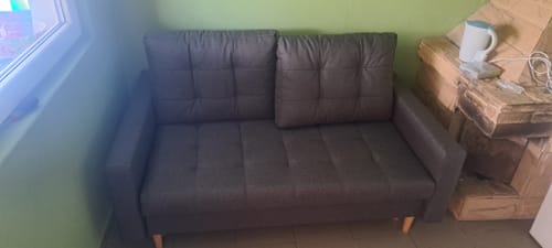 Customer photo review of Sofa ELMA