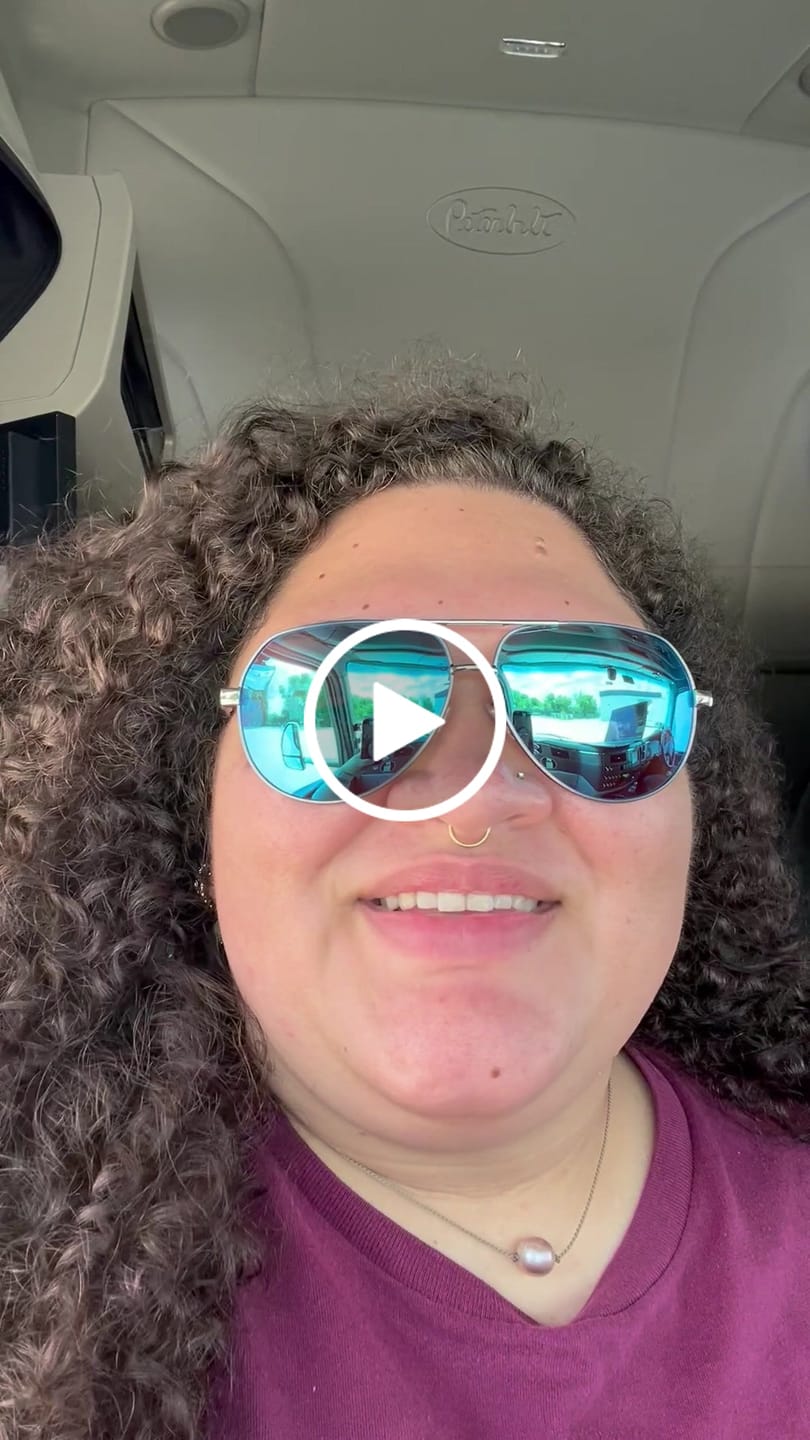 Customer video review of Aviators - XL/XXL