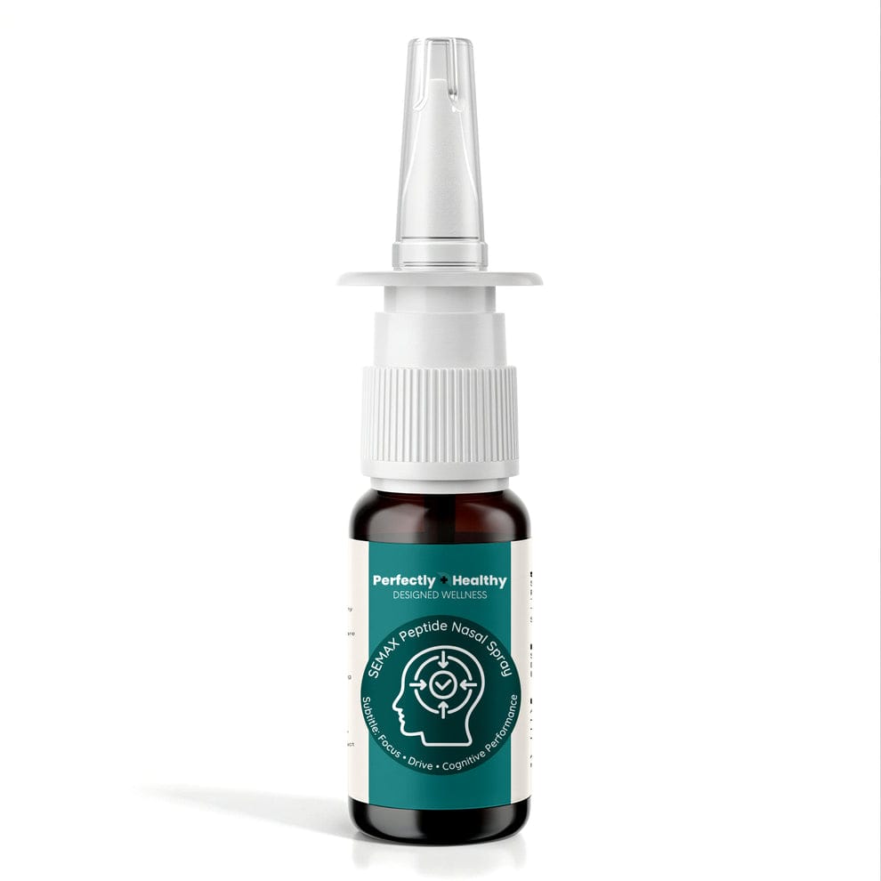 Customer photo review of SEMAX Peptide Nasal Spray - Focus • Drive • Cognitive Performance (10ml)