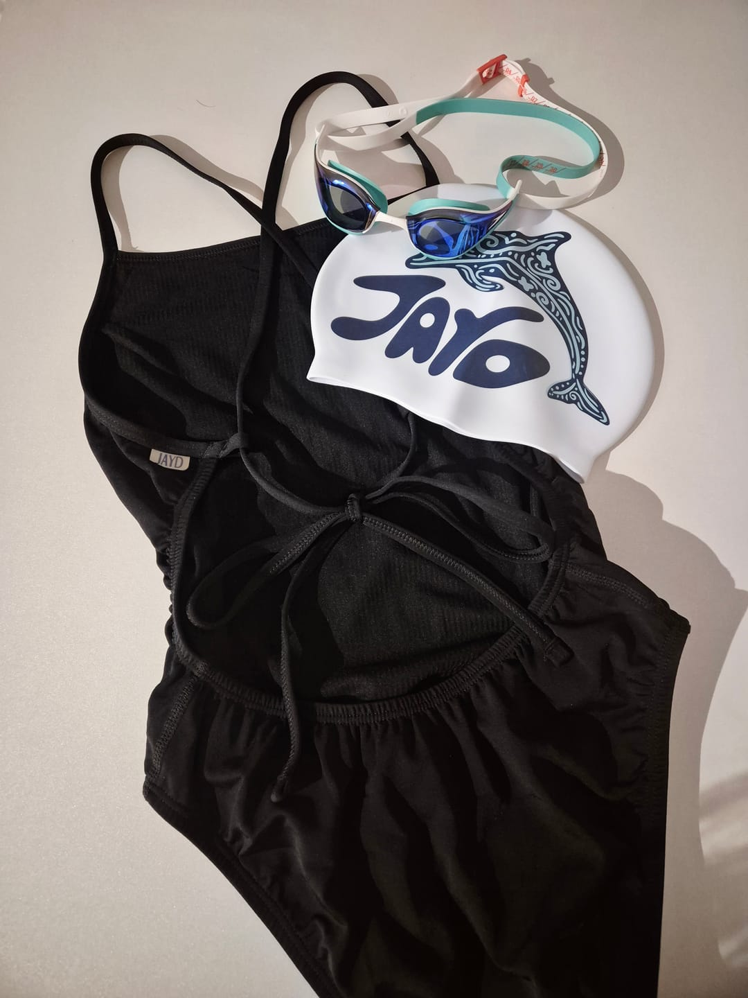 Customer photo review of RIVA ONE PIECE - Black