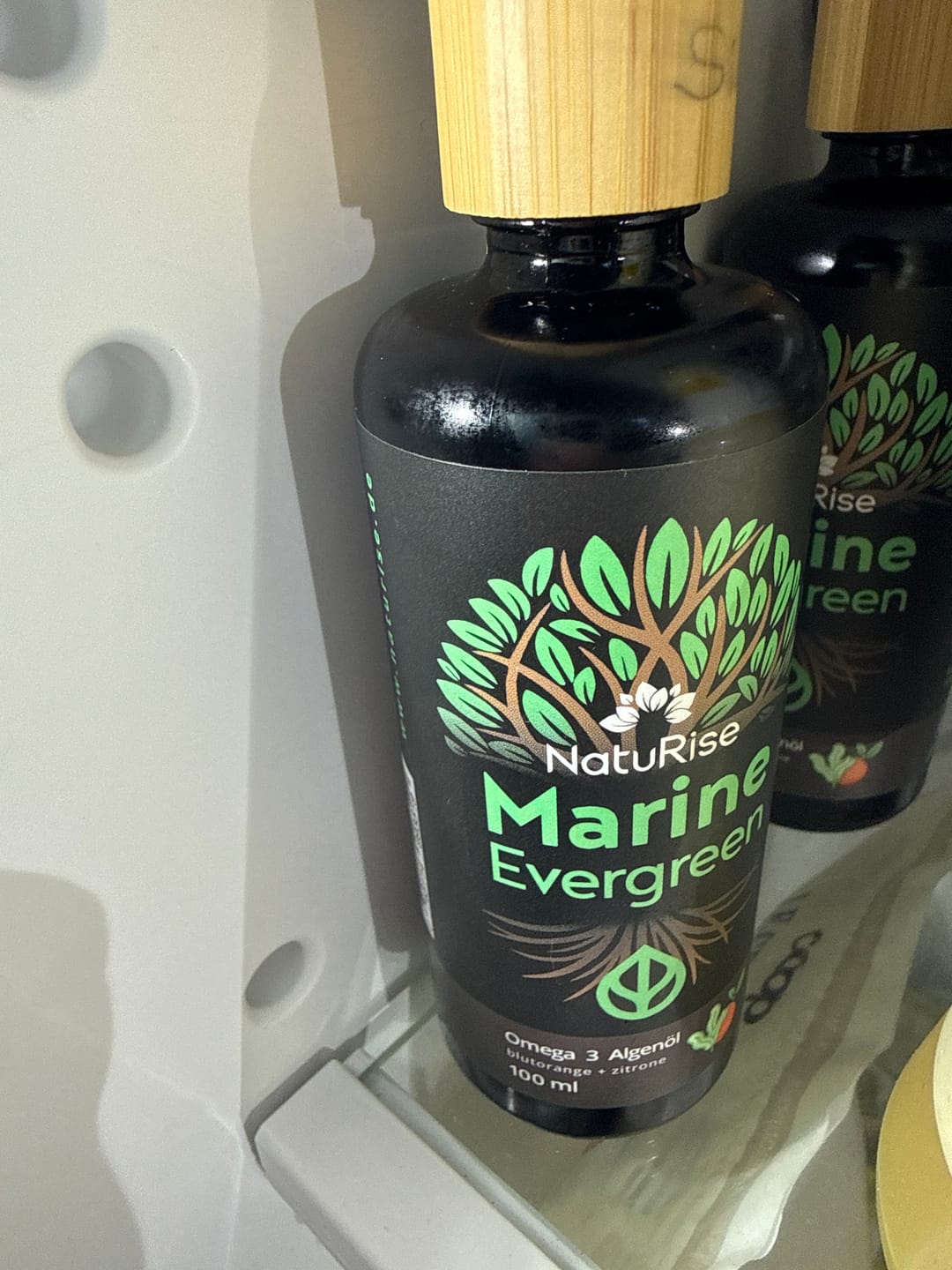 Customer photo review of Omega 3 Algenöl