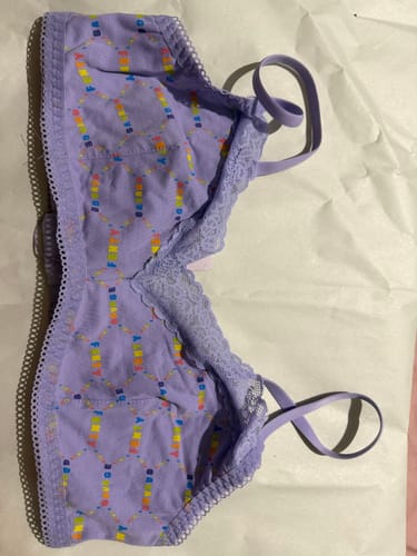 Customer photo review of Savage x Fenty NWT/NWOT Bralettes & Bras