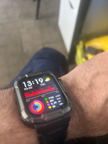 Customer photo review of Gard Pro Ultra