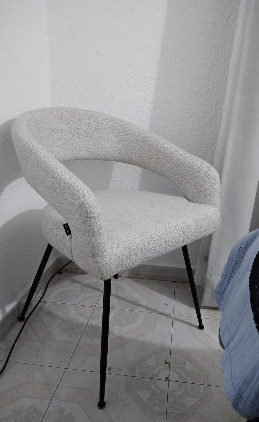 Customer photo review of Silla Matera Pata Negra