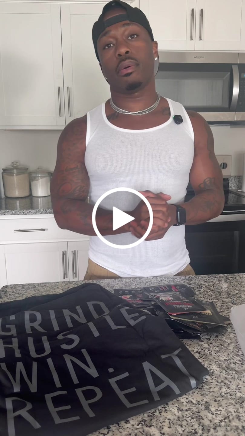 Customer video review of MULTI GUMMY