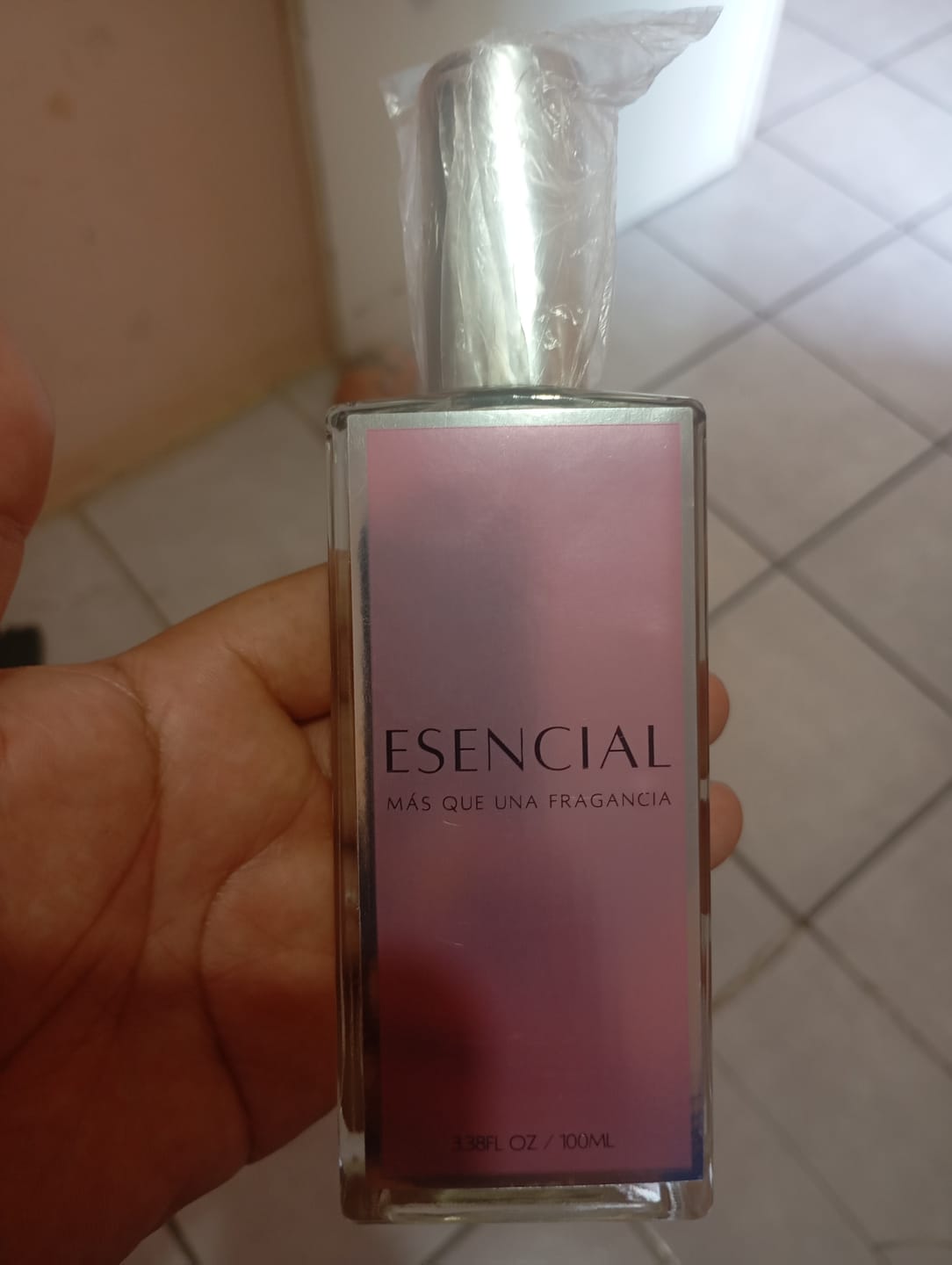 Customer photo review of M083 Inspirado en: J'adore - Christian Dior