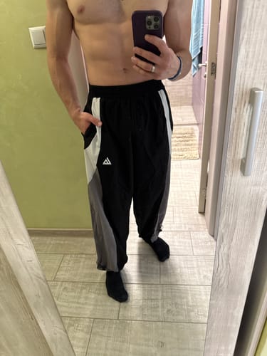 Customer photo review of Ultralight Pants