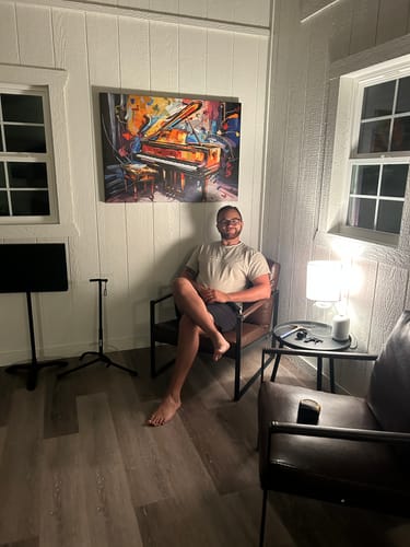Customer photo review of Piano Carnival