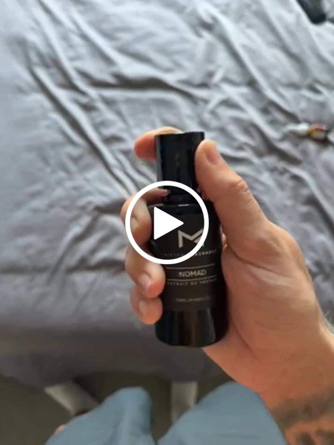 Customer video review of Nomad