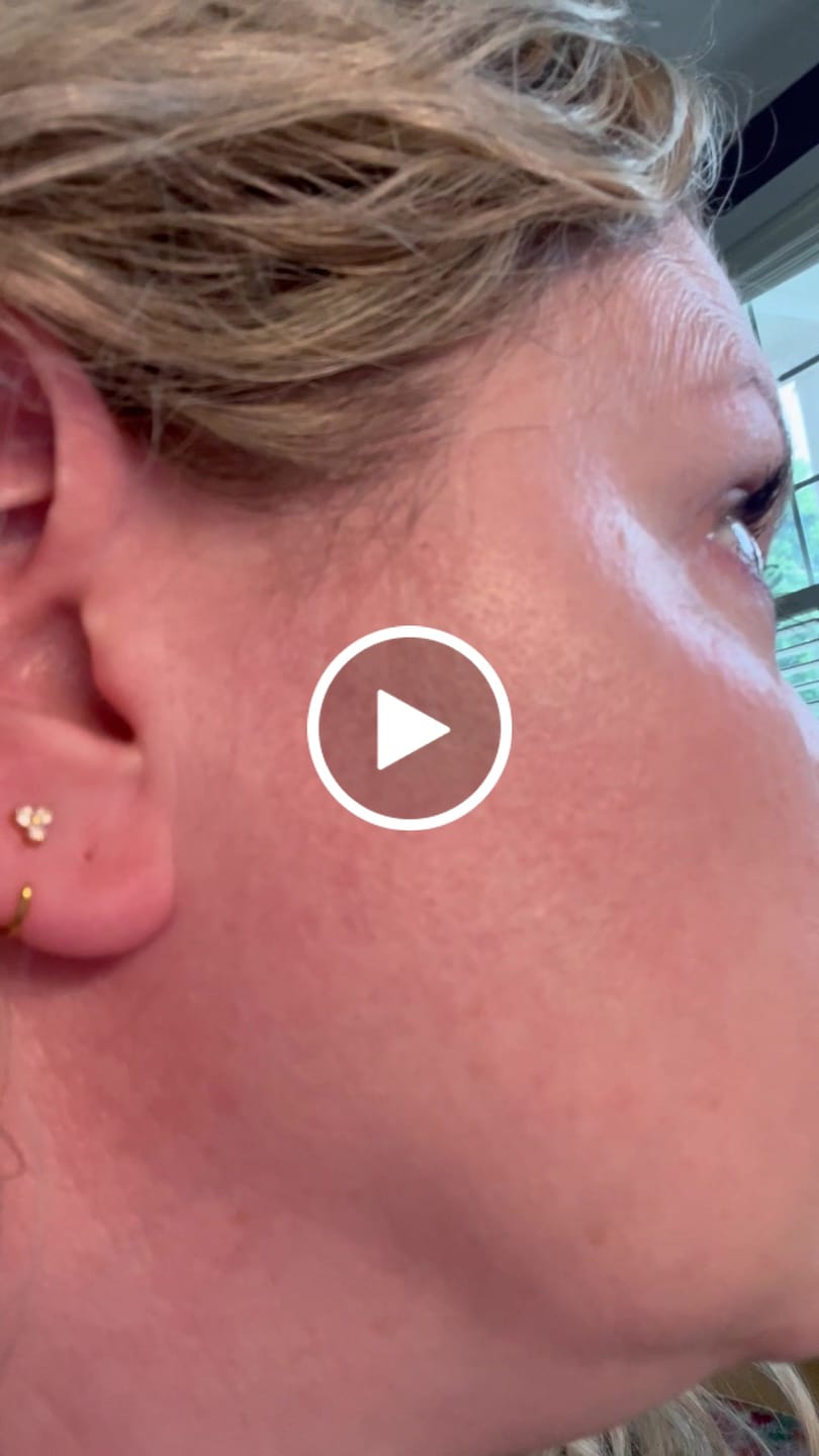 Customer video review of Stay Close Trinity Hoops