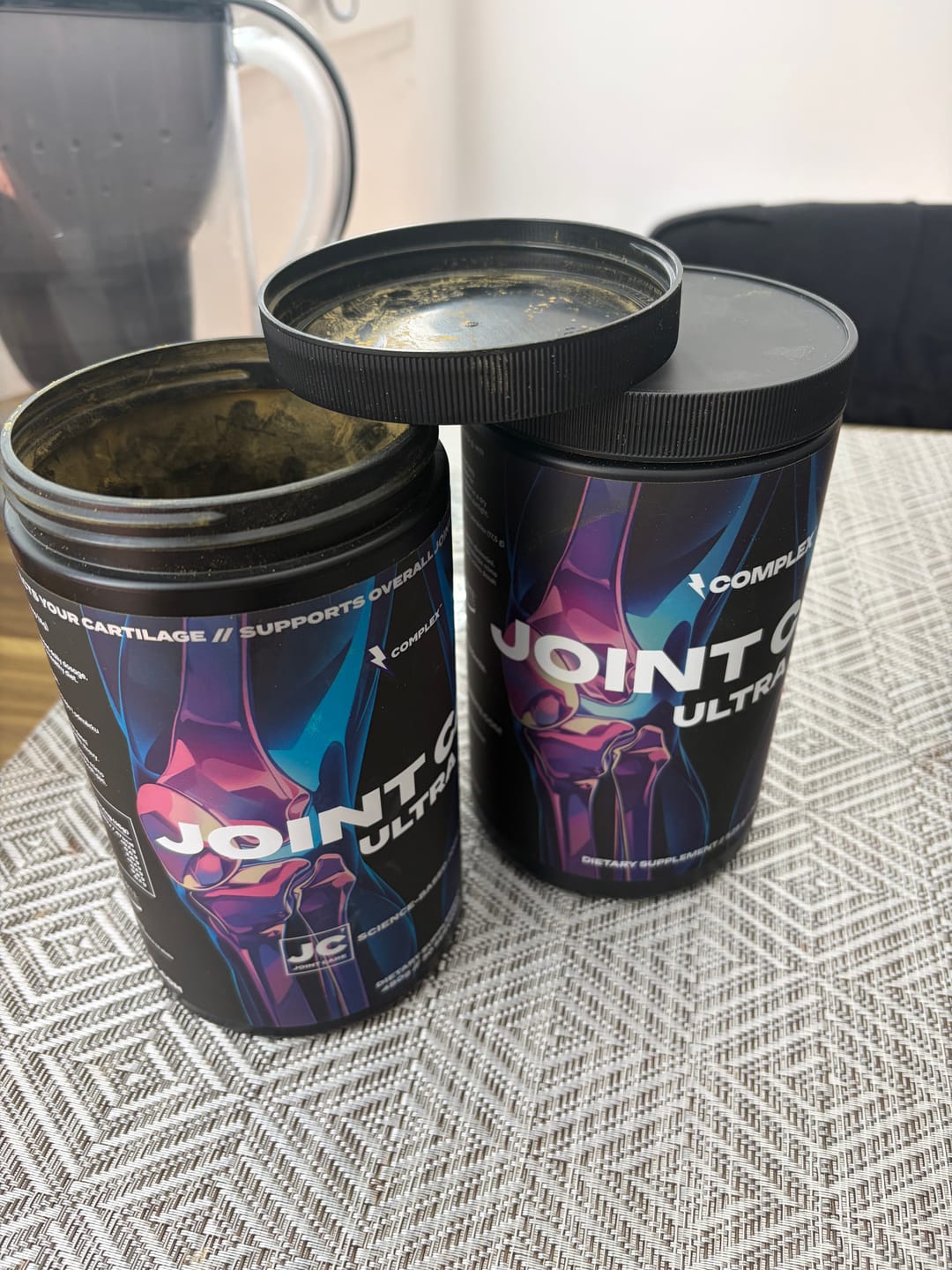 Customer photo review of Joint Care Ultra