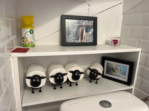Customer photo review of Mon petit mouton®