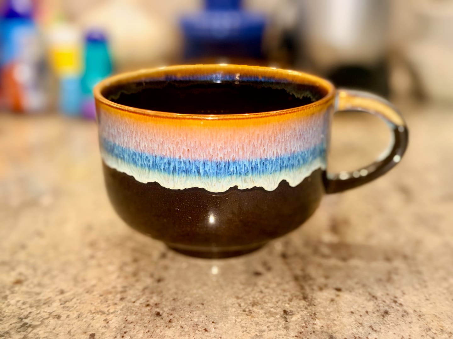 Customer photo review of Monsoon Mug 16oz