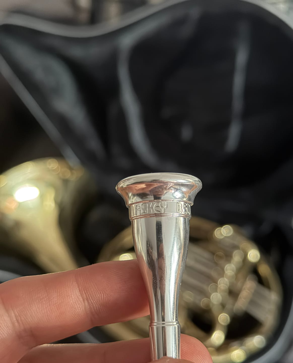 Customer photo review of Horn Classic J Series