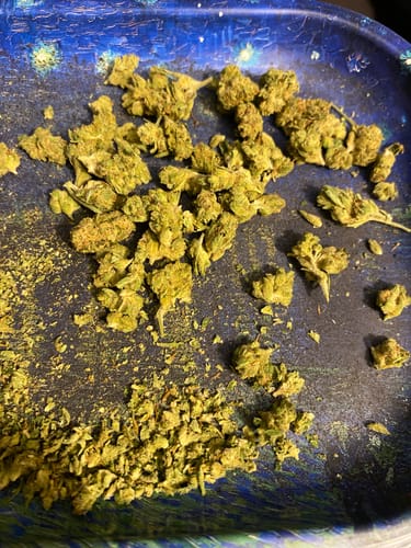 Alien OG - Minis - 28 Grams - Indica photo review