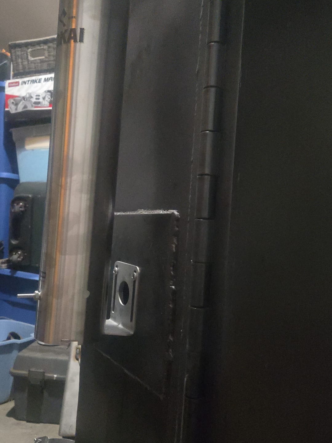 Customer photo review of Smokai 4 Litre Monster Smoke Generator