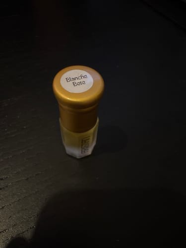 Customer photo review of White Bete