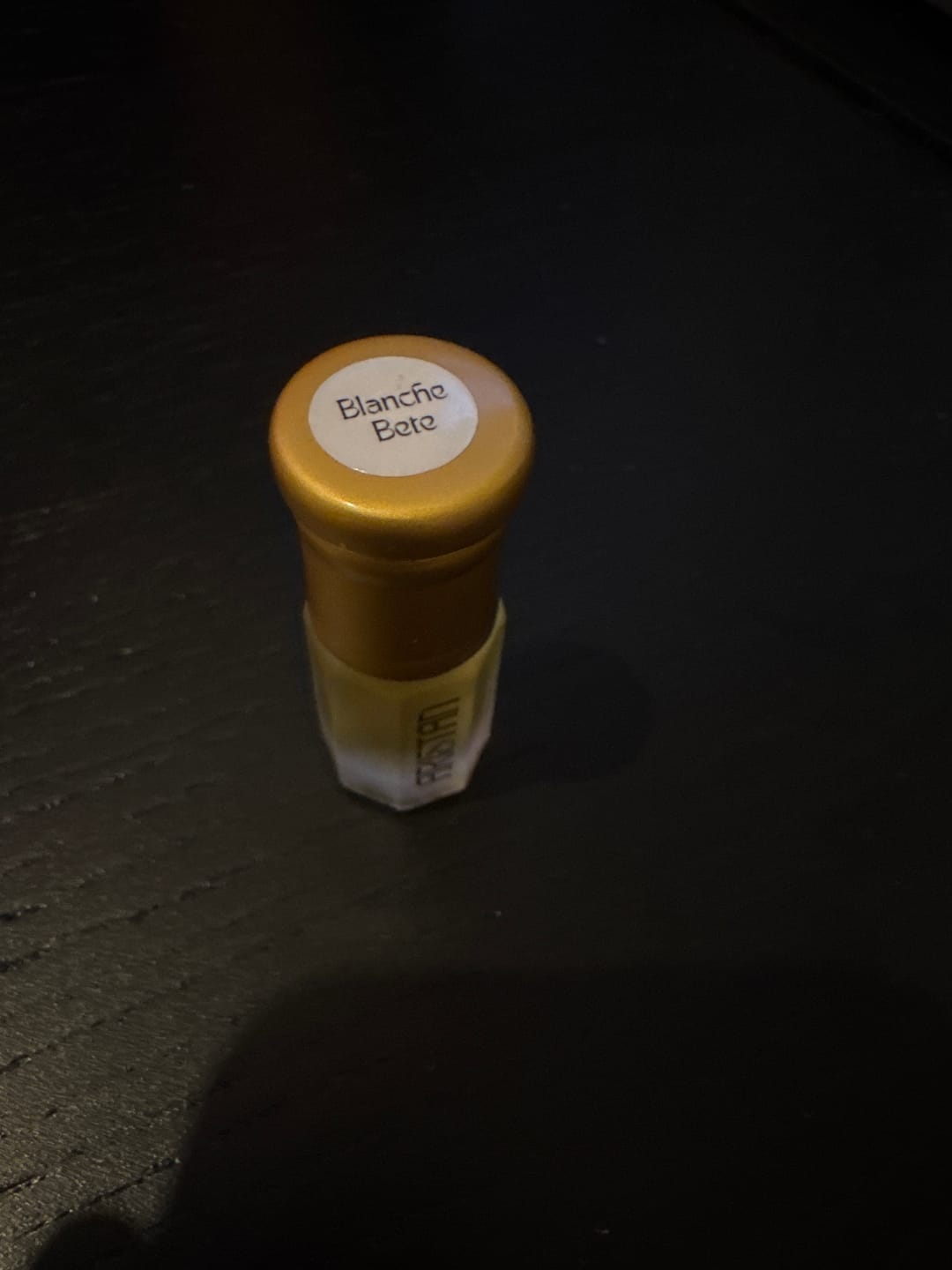 Customer photo review of White Bete