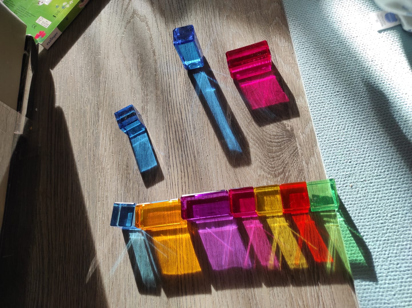 Customer photo review of Wunschtüte Freispiel