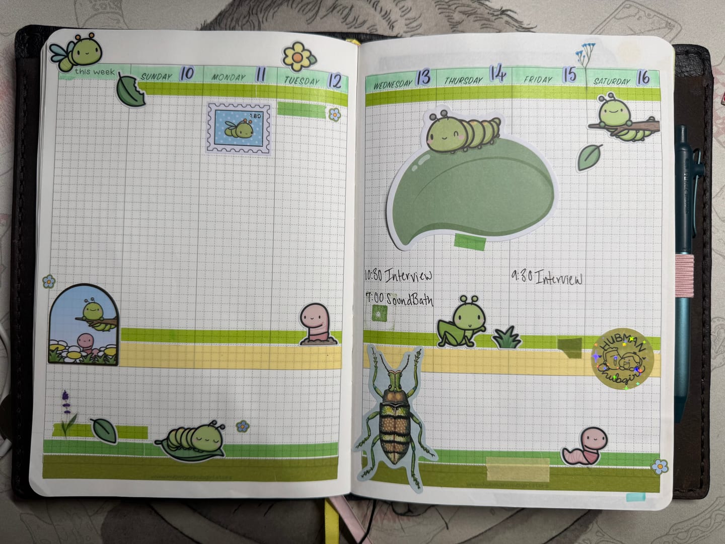 Customer photo review of Sticker Subscription