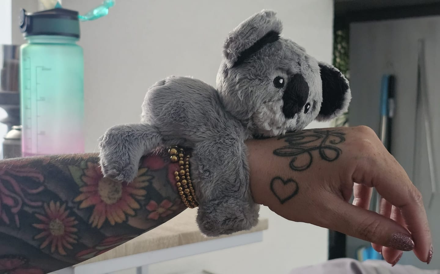 Customer photo review of Mini Lotgenootje Koala