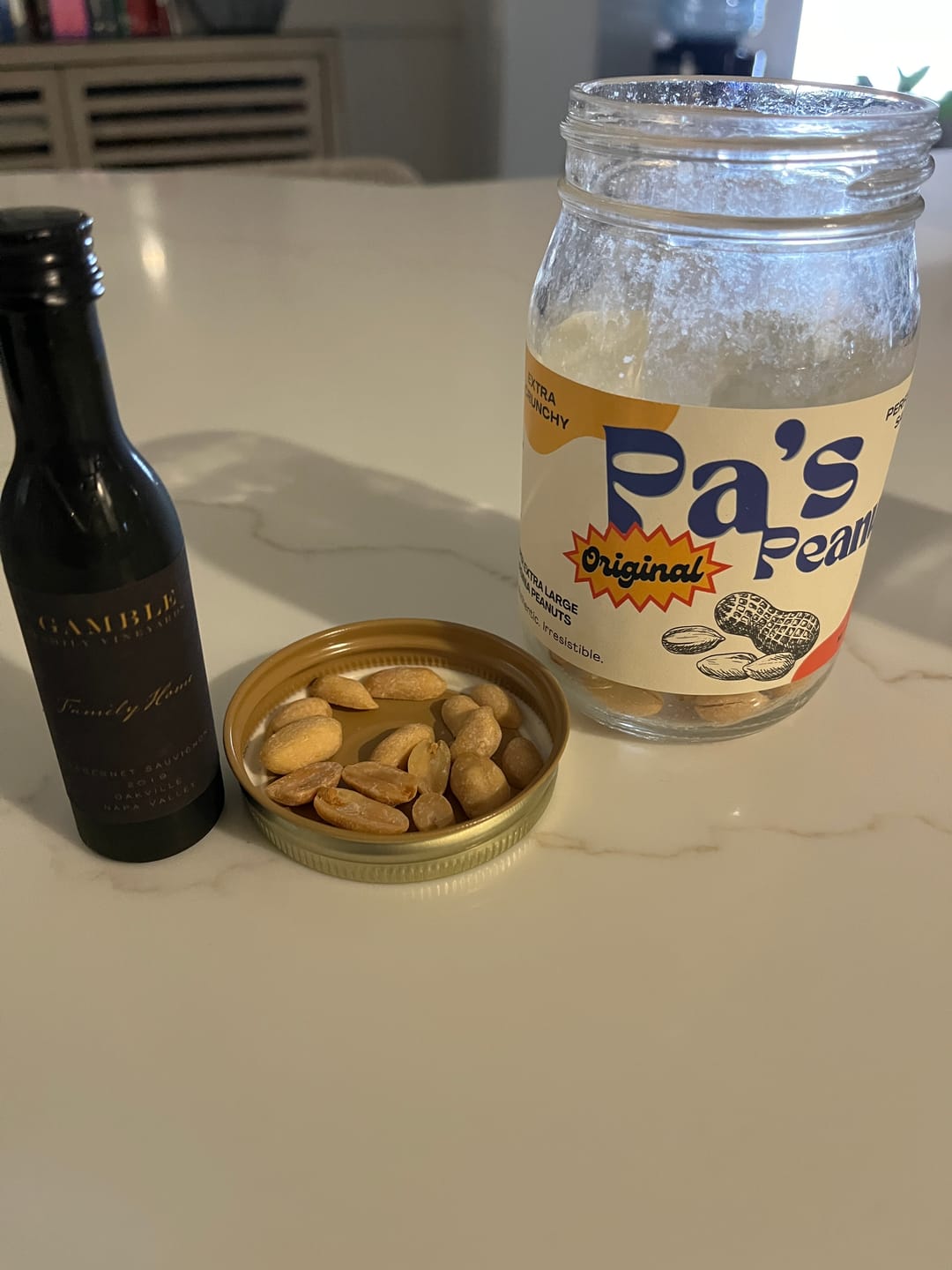 Customer photo review of Pa's Peanuts