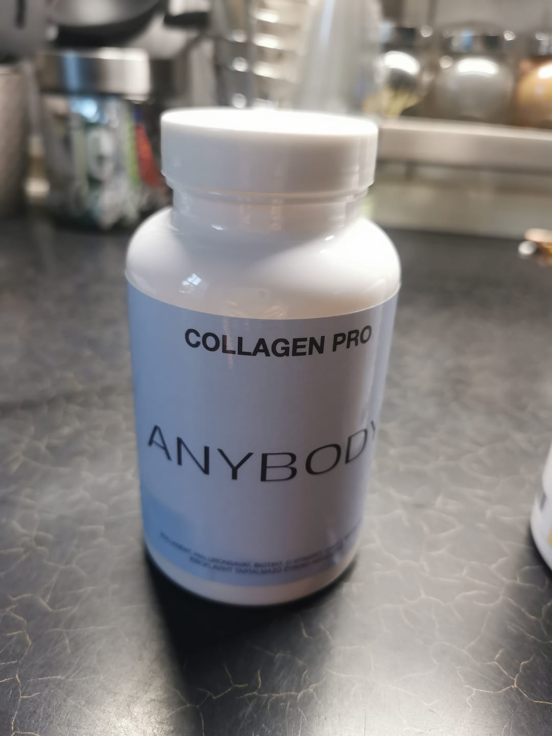 Customer photo review of Anybody Collagen Pro 60x