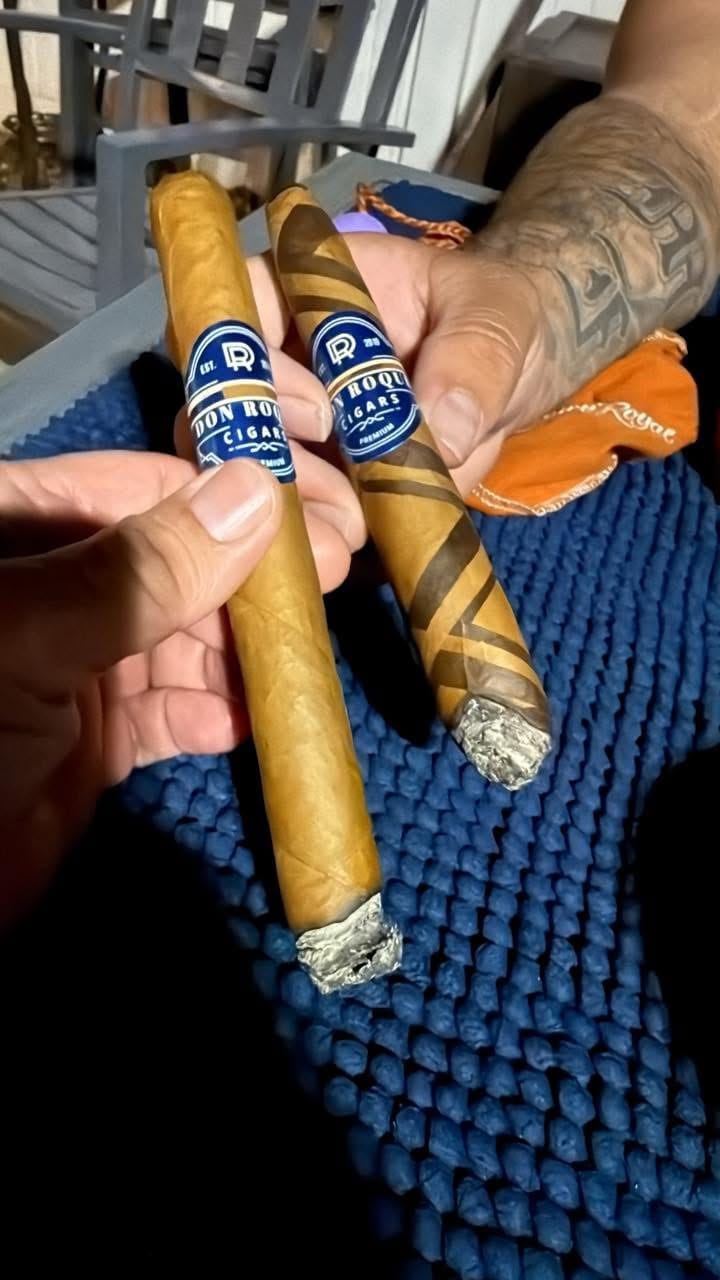 Customer photo review of SUMATRA HIGH NOON DRAGON