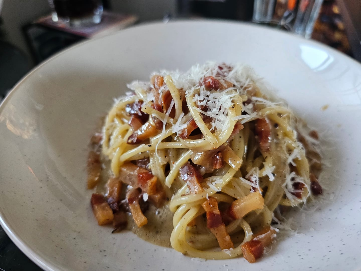 Customer photo review of Whole Guanciale