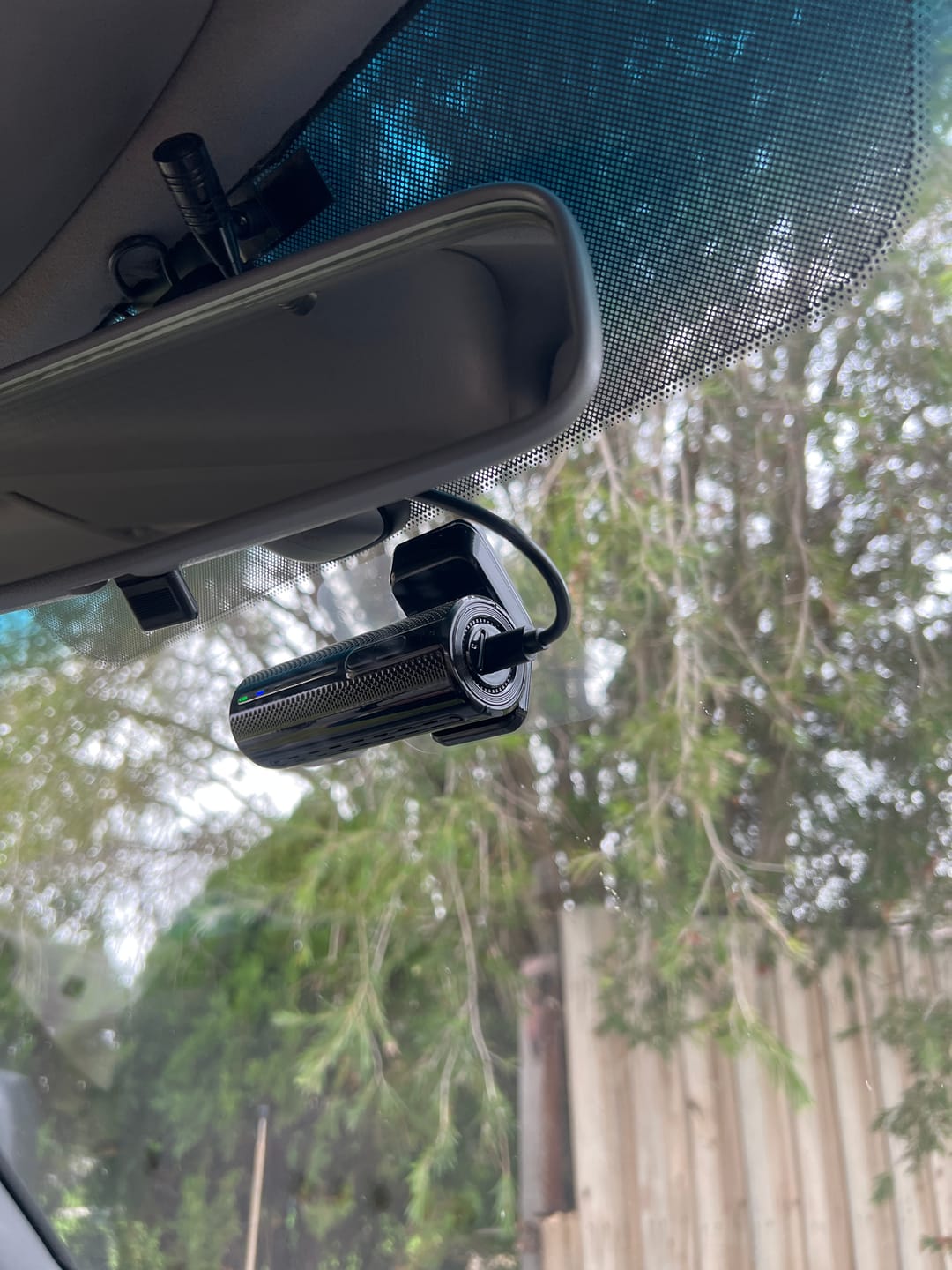 Customer photo review of 4K Dashcam