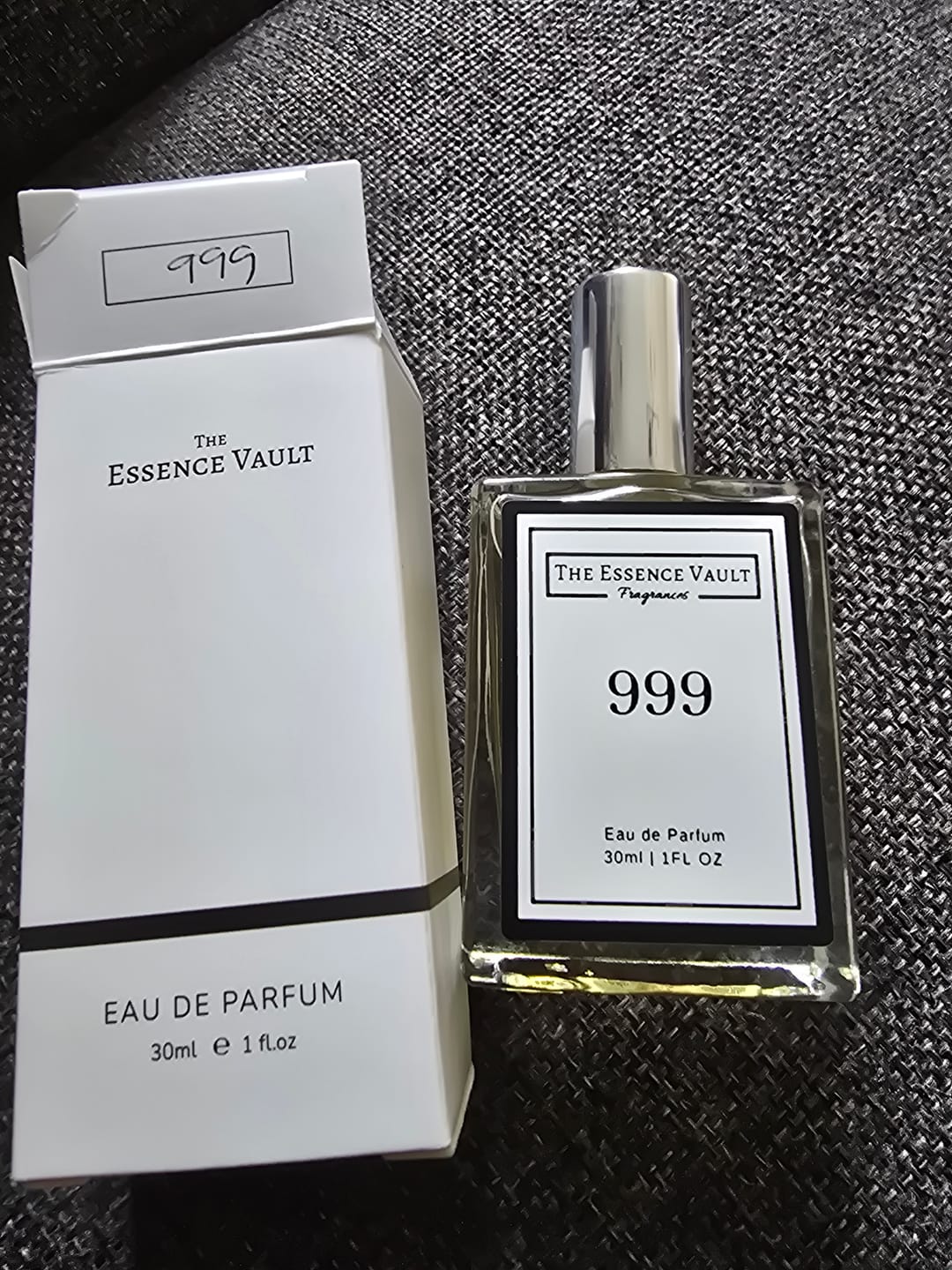 Customer photo review of Inspired by Paradox - 999