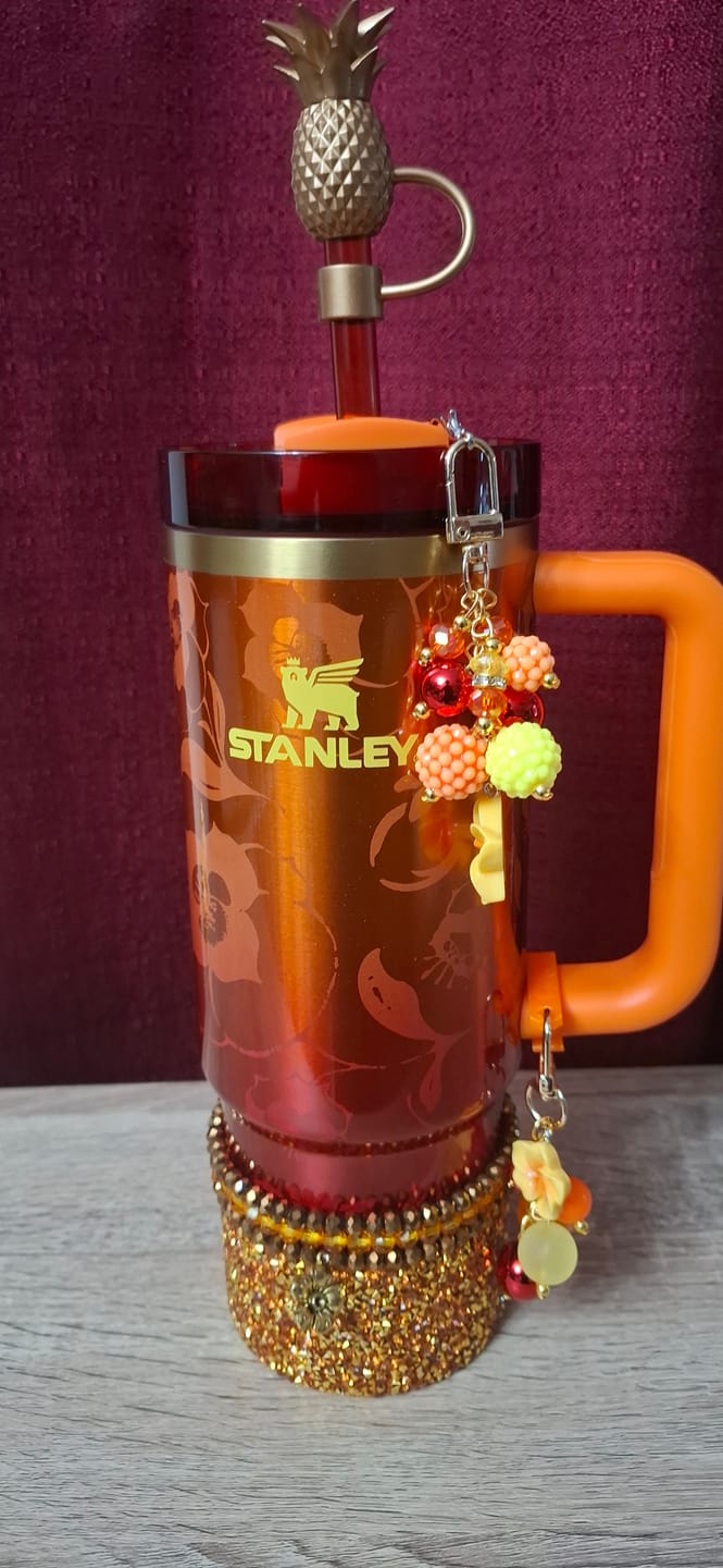 Customer photo review of Deluxe Mini Bauble - Karol 8.0