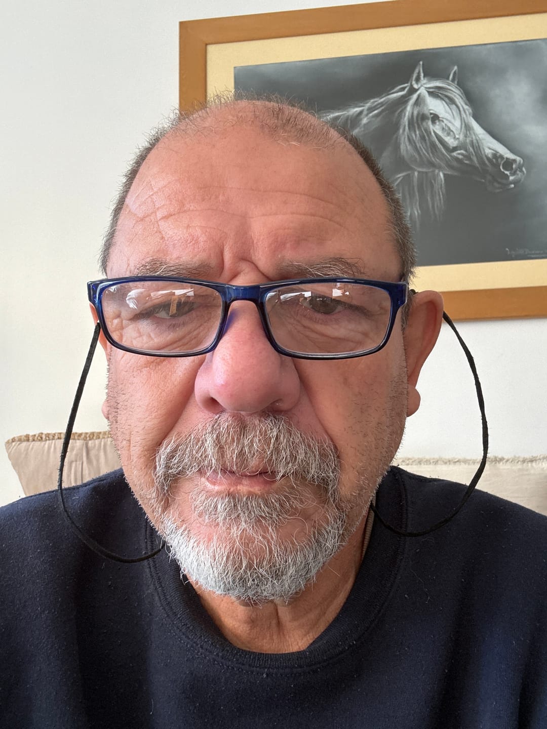 Customer photo review of Lente Presbicia 4.5
