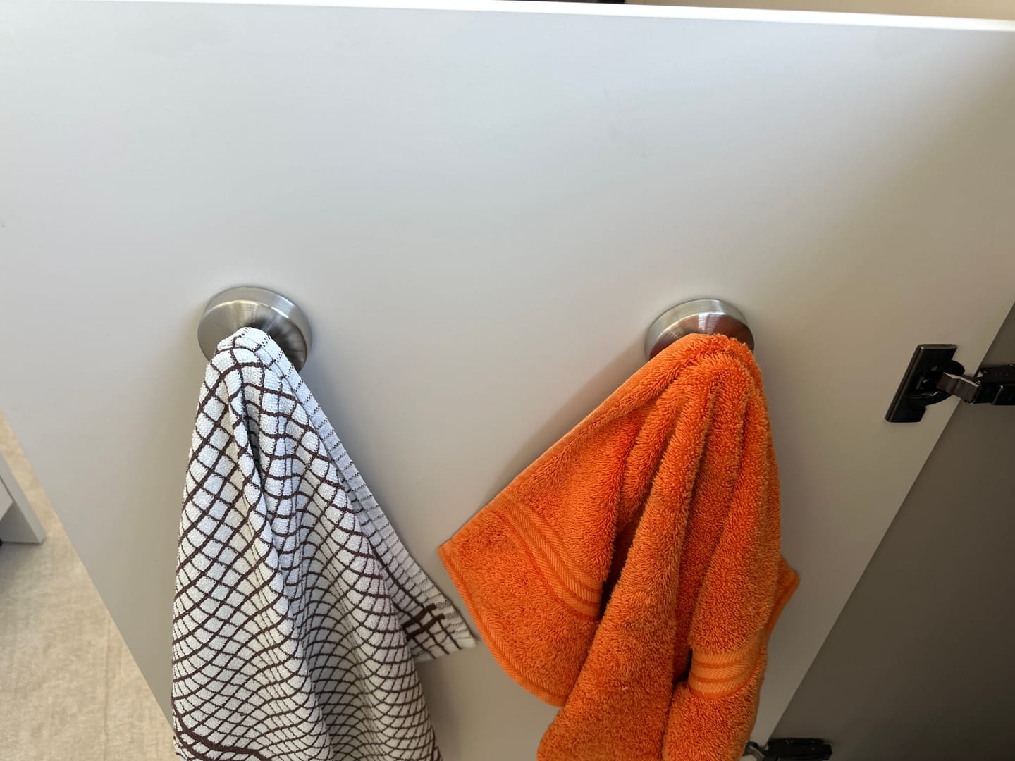 Customer photo review of Grip - Pack de Ganchos de Ventosa