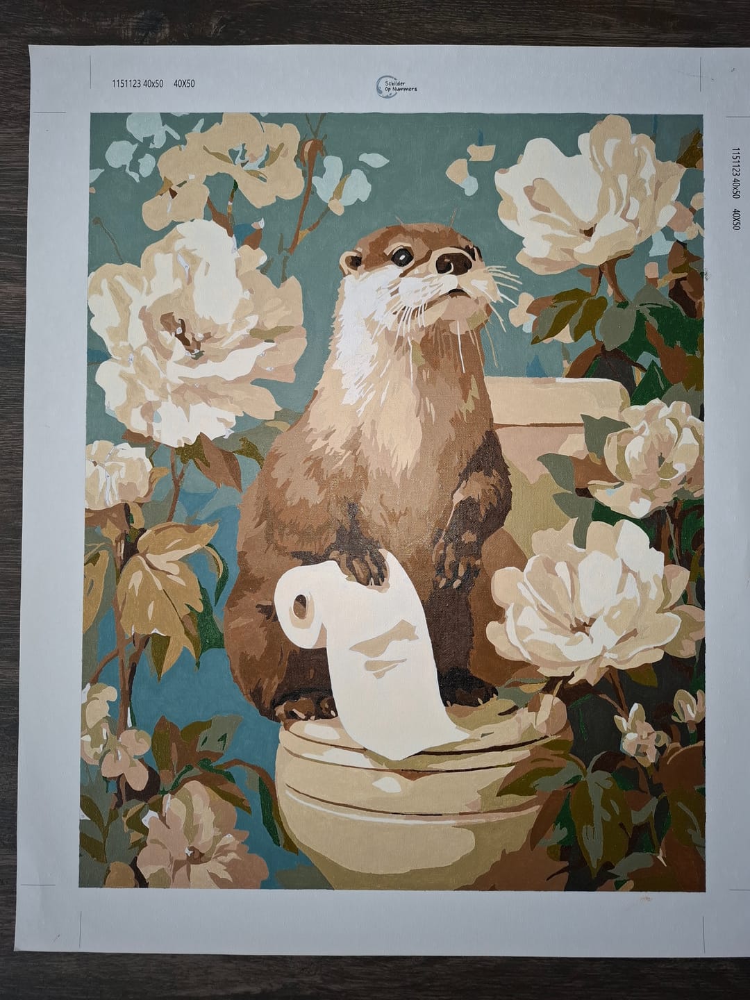 Customer photo review of Otter de helper