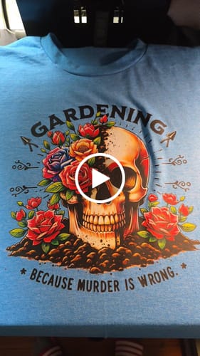 Customer video review of DTF Transfers Gangsheet Builder