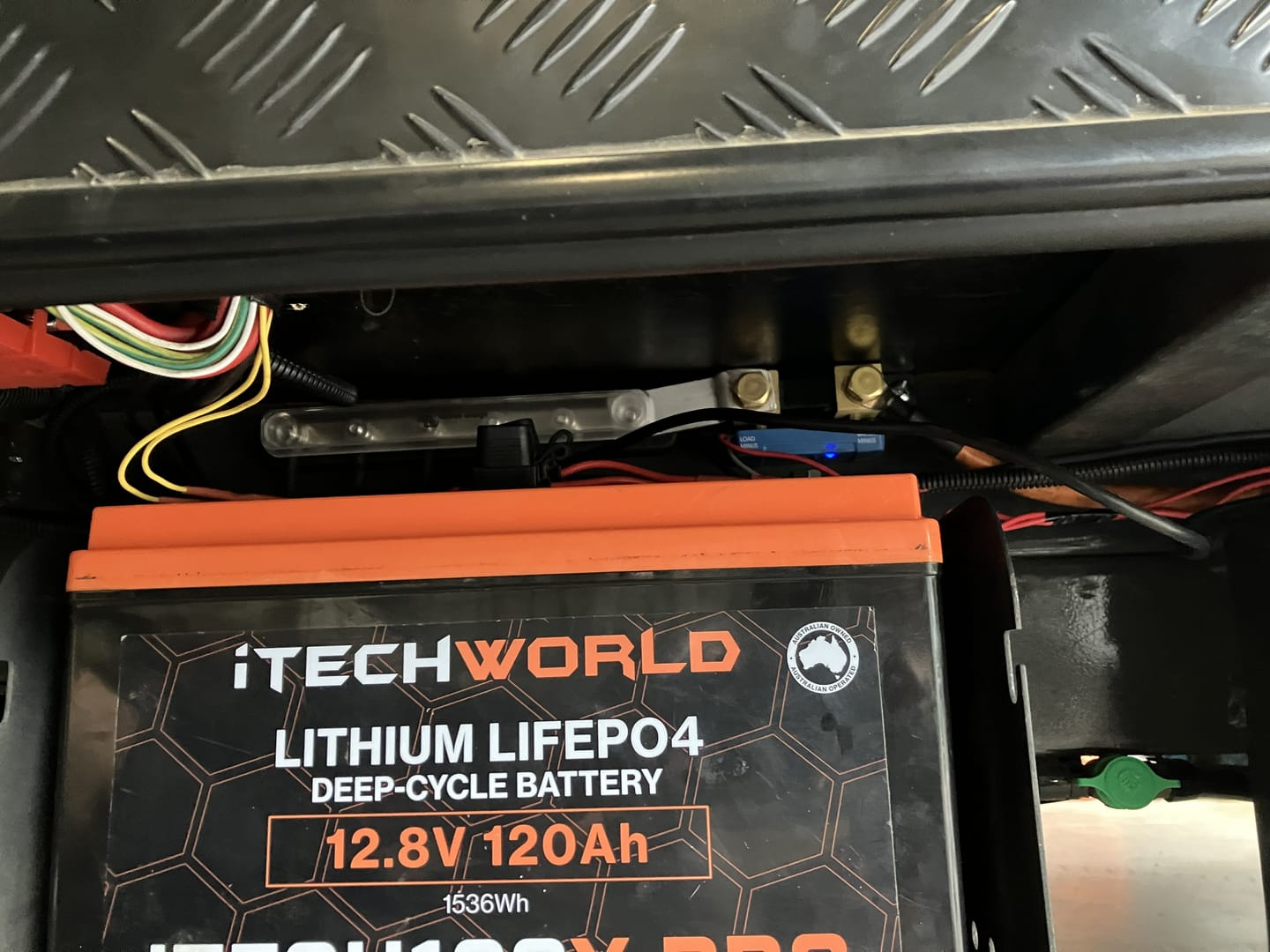 Customer photo review of Victron SmartShunt IP65