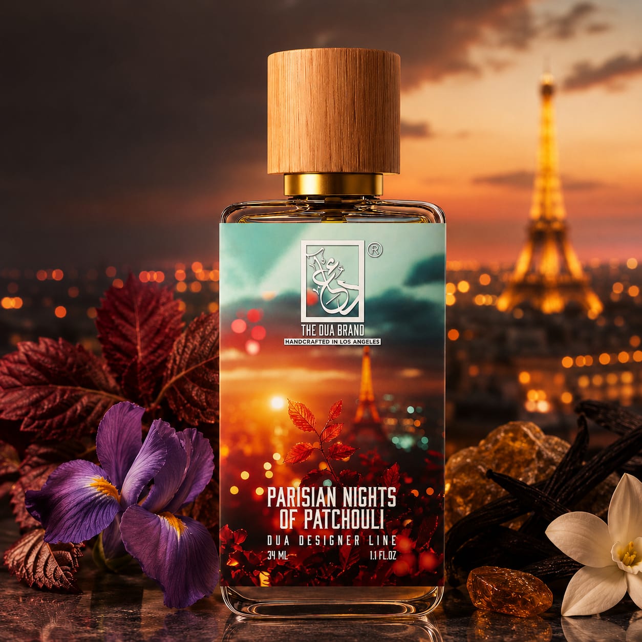 Customer photo review of Parisian Nights Of Patchouli