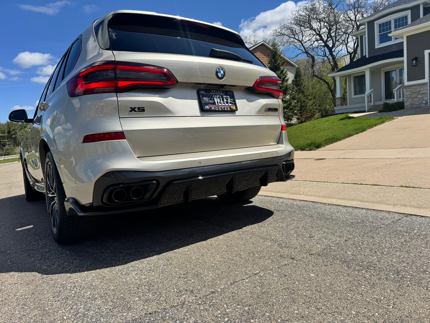 Customer photo review of Ceramic Coating Maintenance Kit