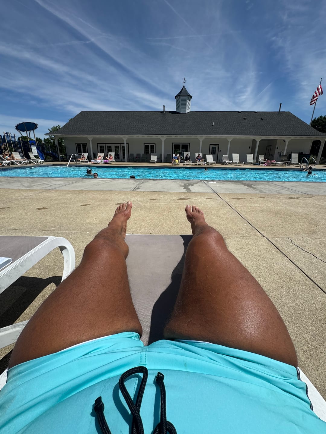 Customer photo review of Fluro Aqua - 5"