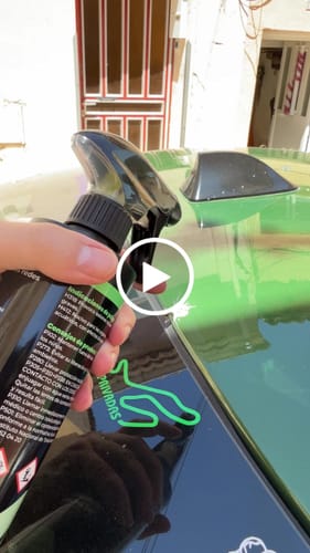 Customer video review of Eliminador de insectos