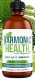 Customer photo review of Uric Acid Support Free Bottles Offer